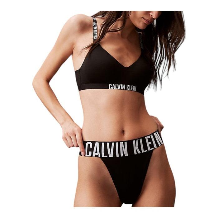 high leg thongs 000QF7638E UB1 CALVIN KLEIN 