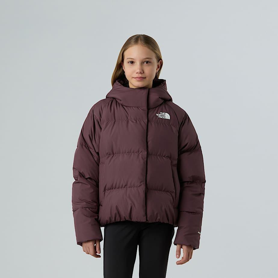 G North Down Hooded Jacket NF0A88UD BQ71 THE NORTH FACE 