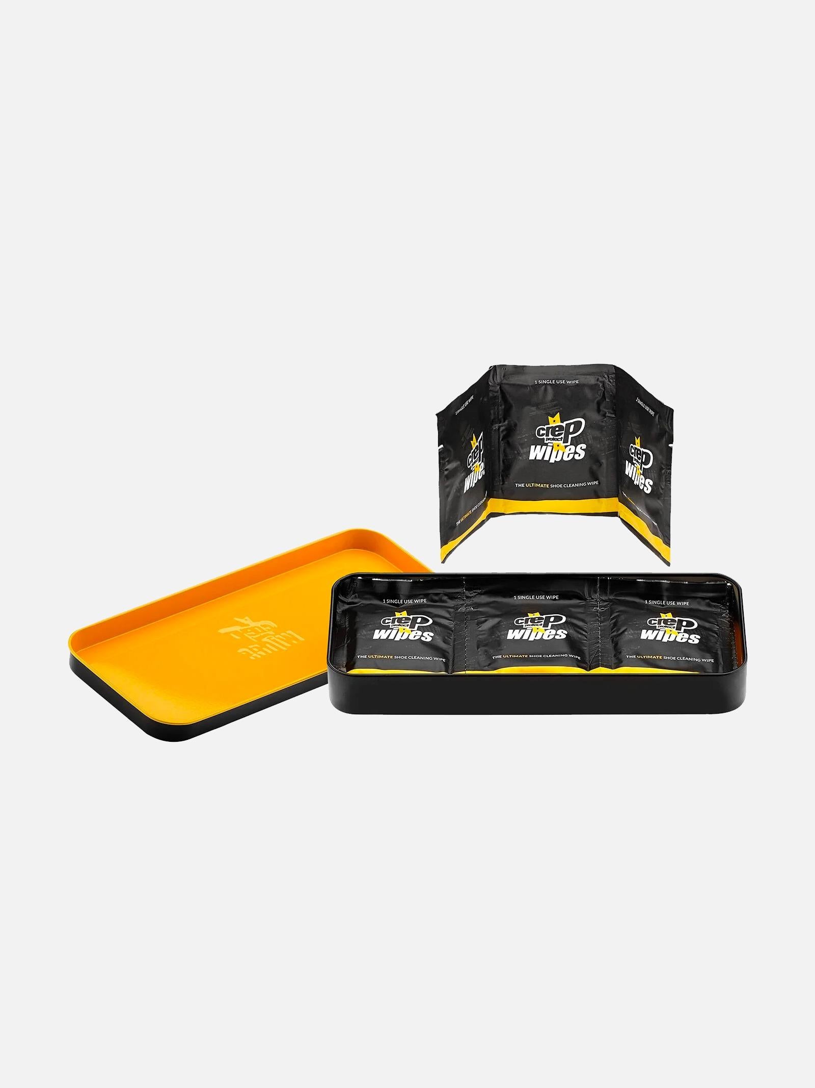 Crep Protect Wipes Gift Pack 300020 UNI CREP PROTECT 