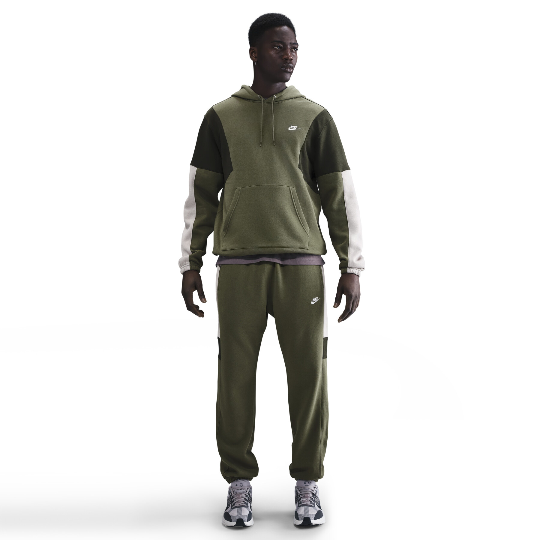 Fleece Nike HV1165 222 NIKE 