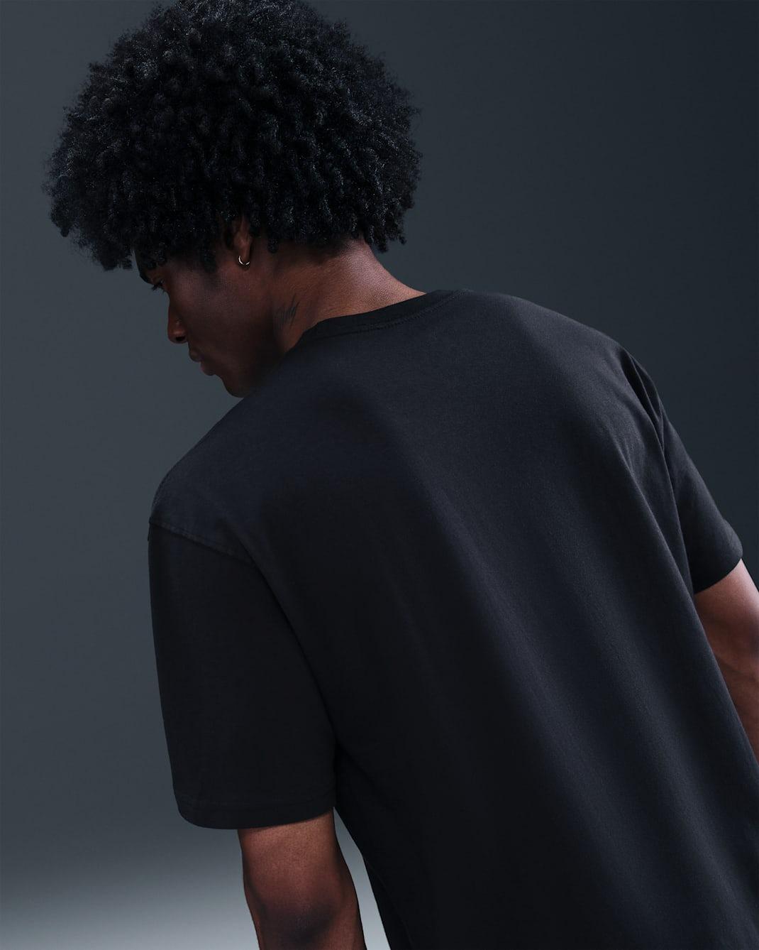 Sportswear T-shirt Max90 HV0133 010 NIKE 