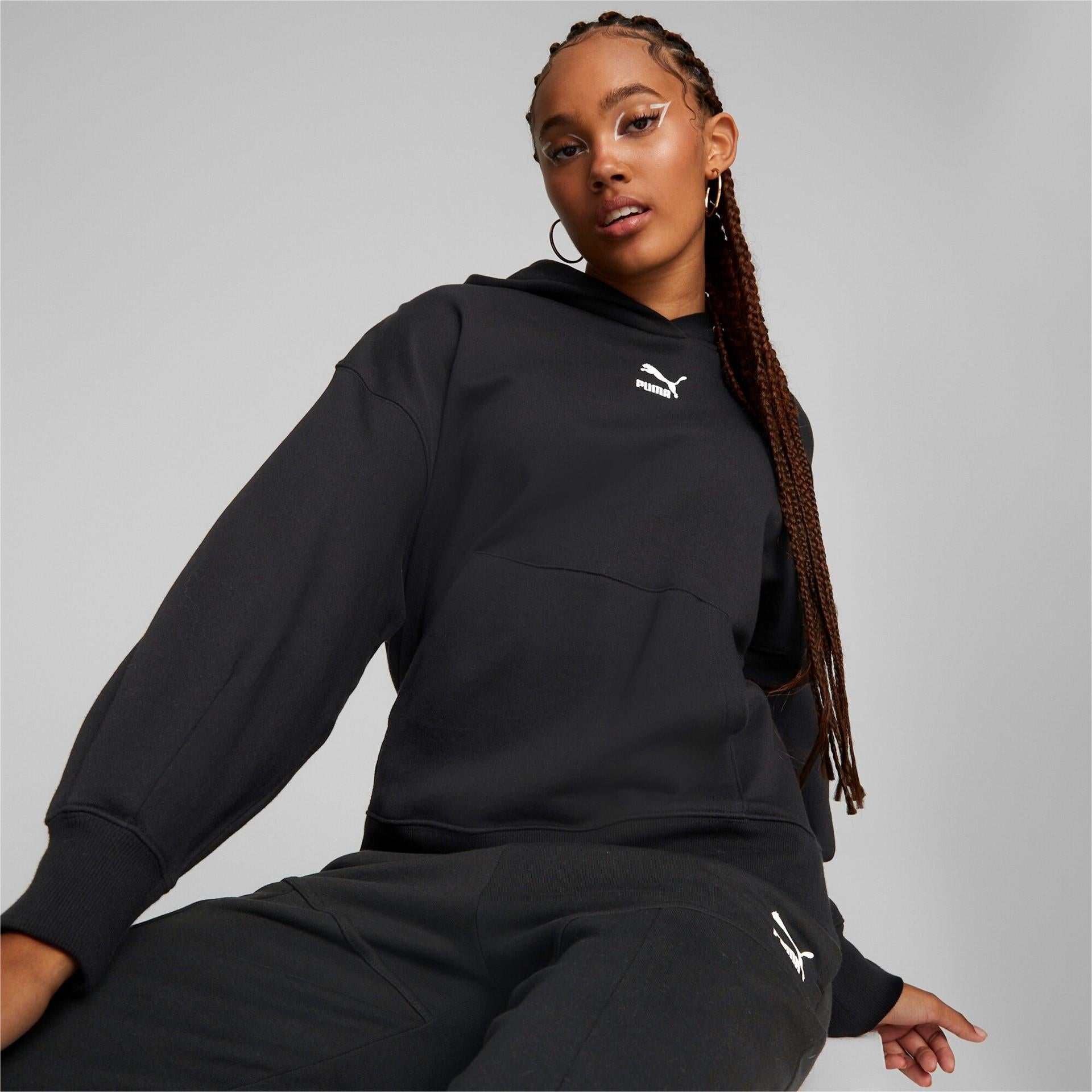 Classics Oversized Hoodie TR 535684 01 PUMA 