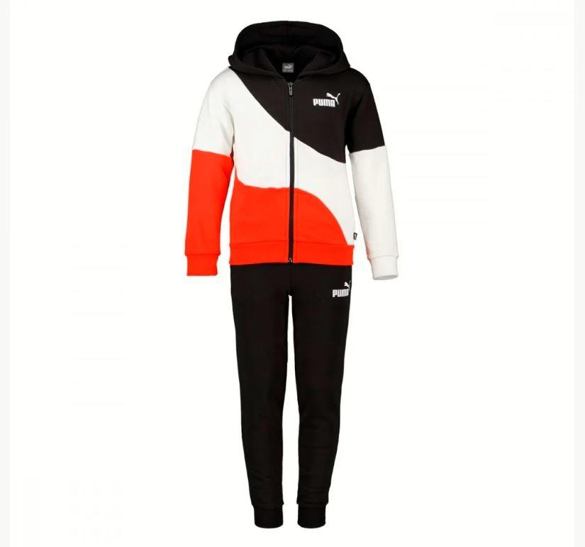 Tuta Puma 676138 11 PUMA 