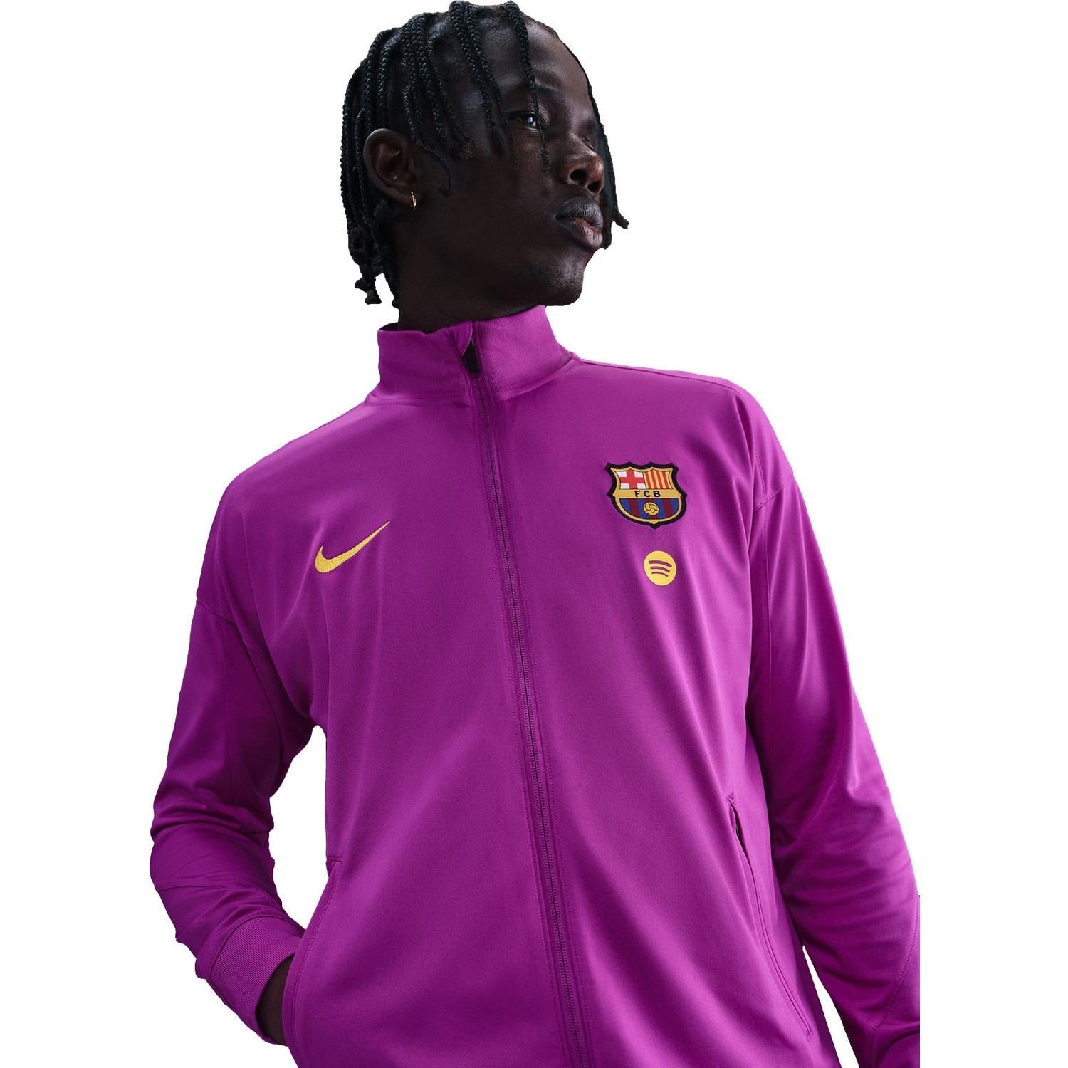 Nike FC Barcelona Strike Tracksuit 2025/2026 HJ6974 552 NIKE 