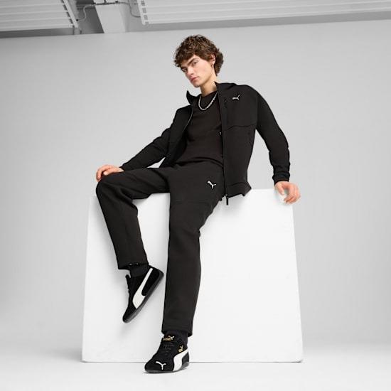 PUMATECH hooded jumpsuit with full zip 629674 34 PUMA 