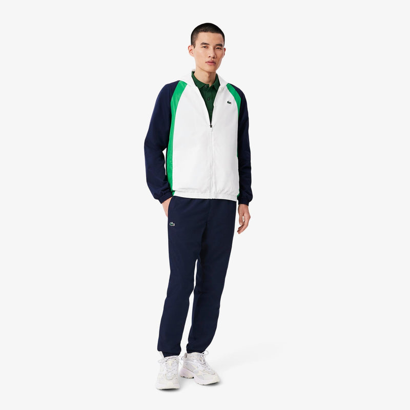 Tuta sportiva color block