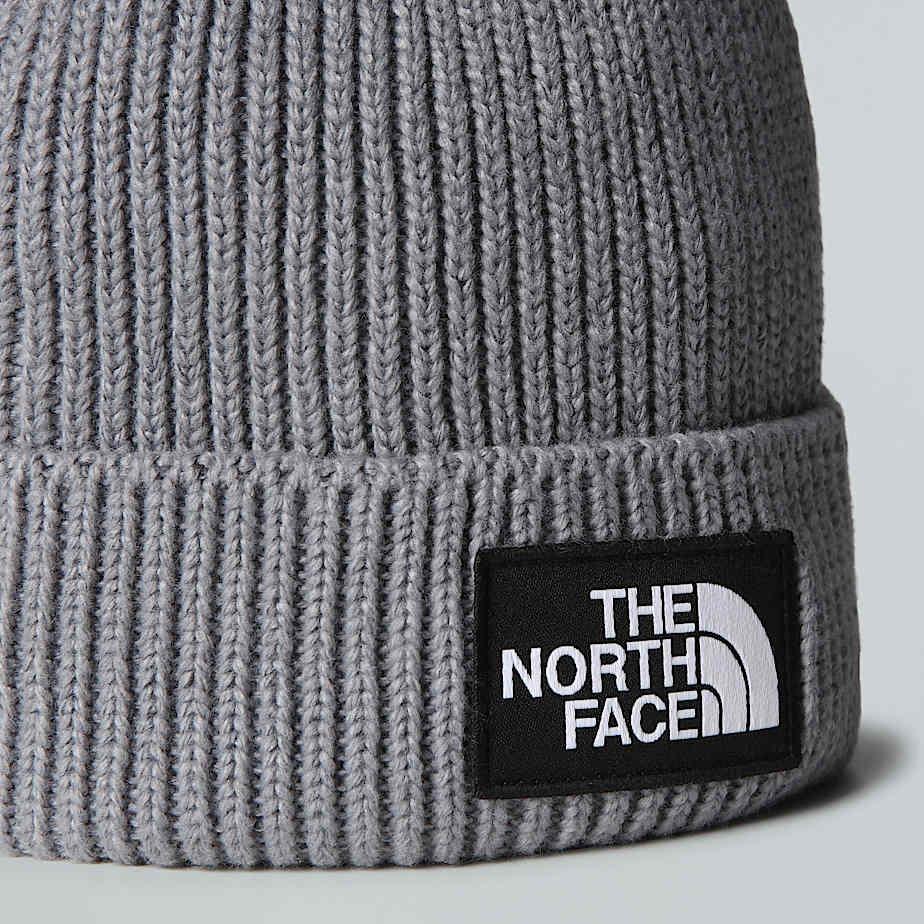 Tnf Logo box Cuffed Beanie NF0A8CHE DYY1 THE NORTH FACE 