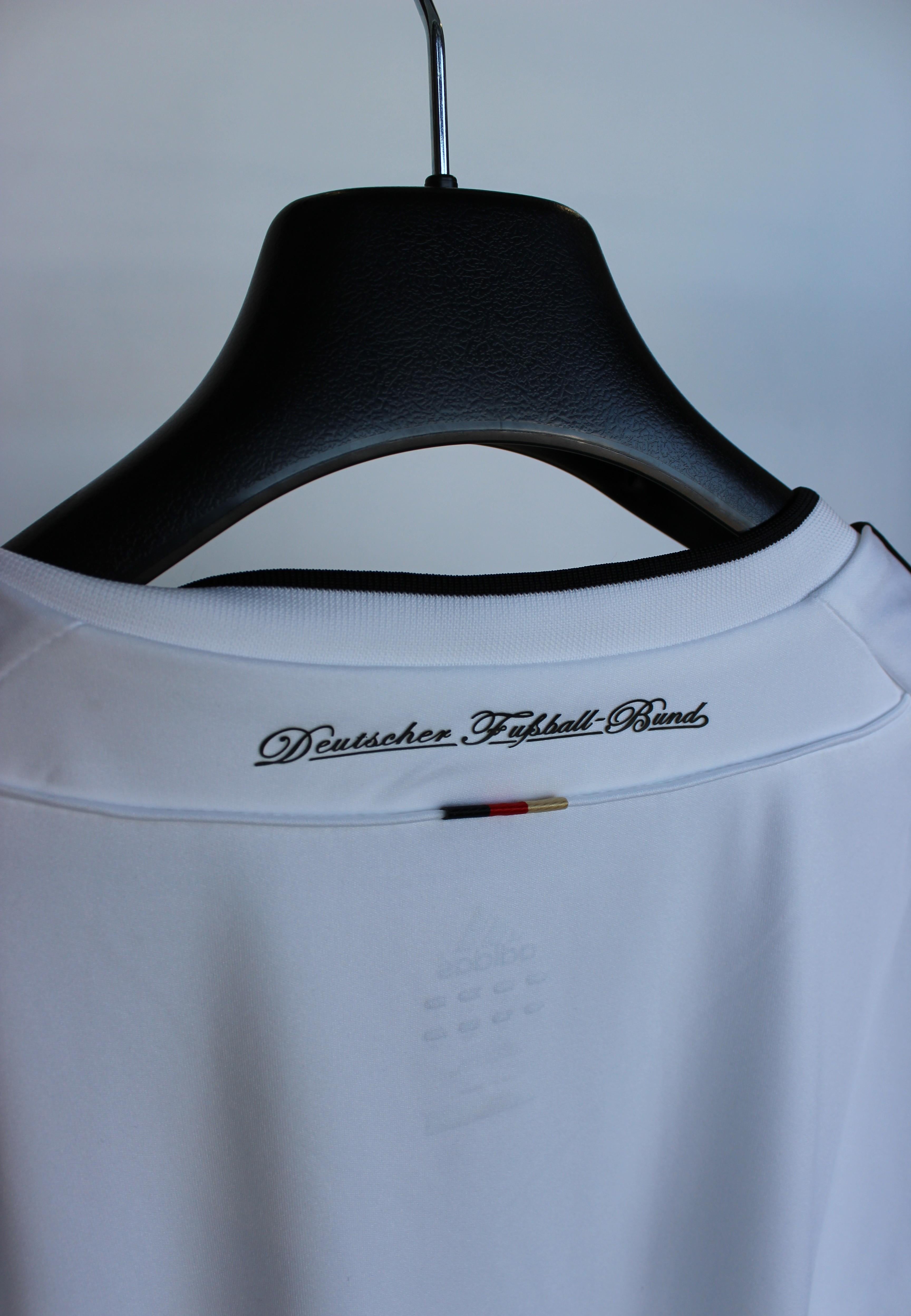 GERMANY 2012 2014 HOME X20656 GERMANIA ADIDAS 