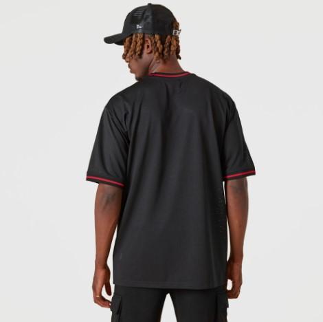Chicago Bulls NBA Logo Oversize 13083910 BLK NEW ERA 