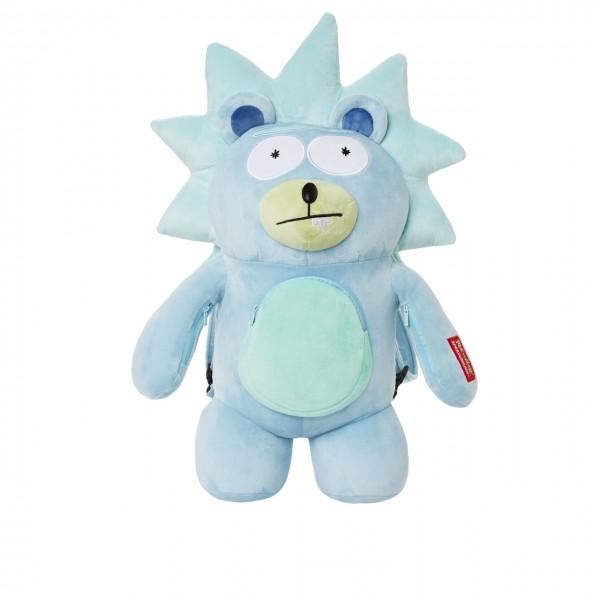 Rick And Morty Bear 910B4635NSZ  SPRAYGROUND 