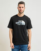 Mountain Line Regular Short Sleeve Tee