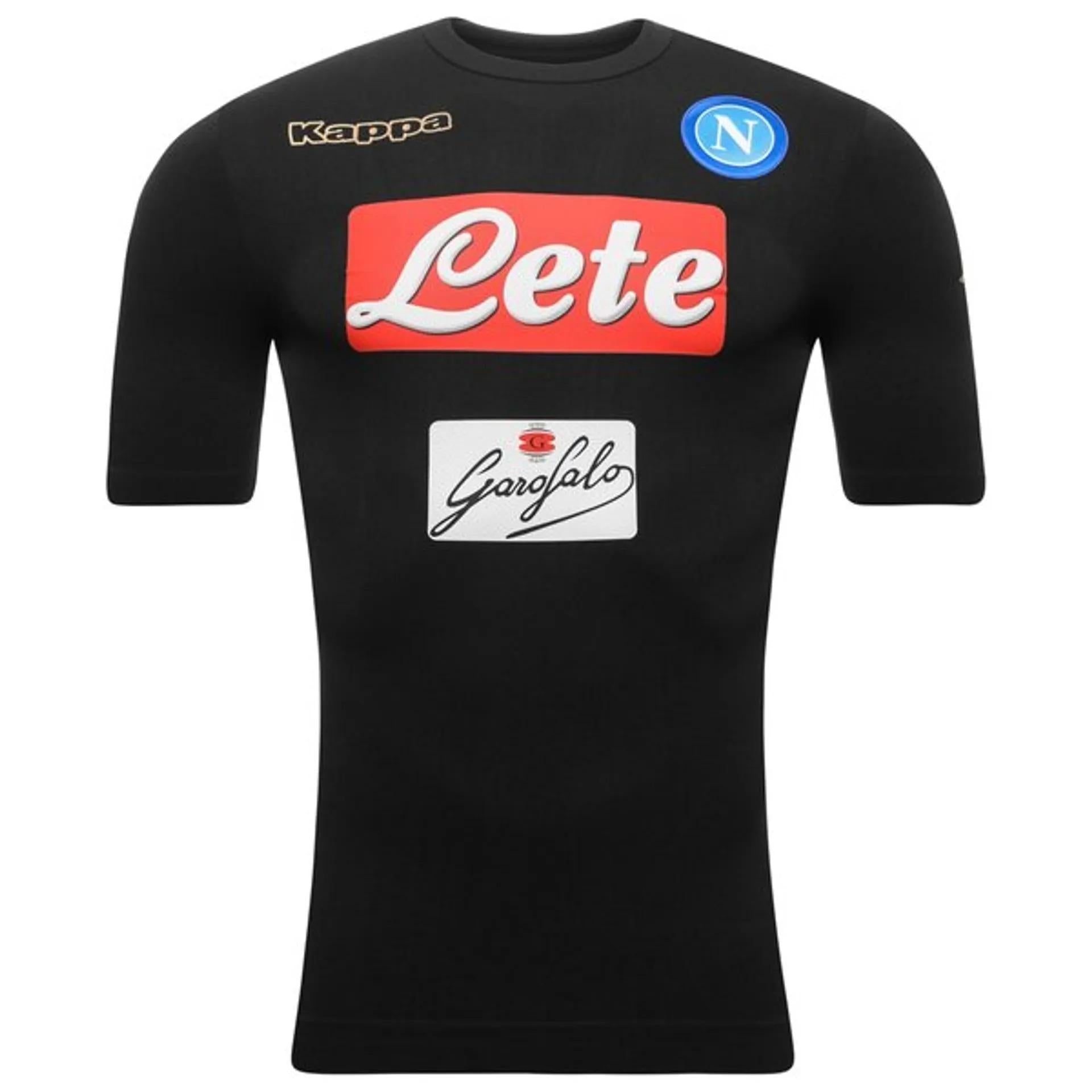 Terza maglia del Napoli 2016/17 303JKZO 903 KAPPA 