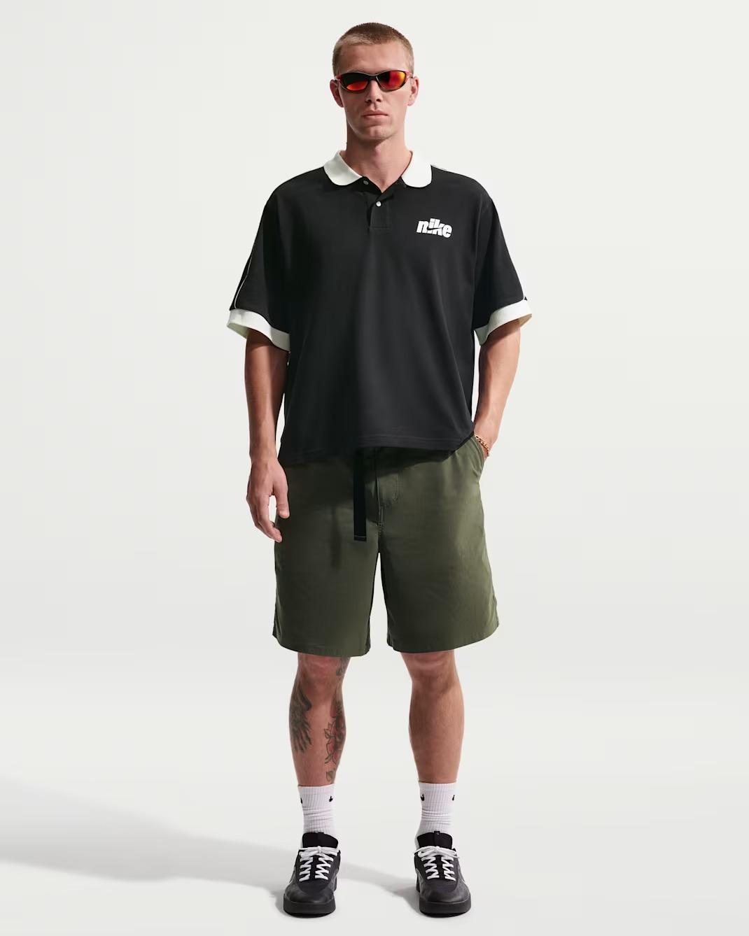 Nike Polo IF0723 010 NIKE 