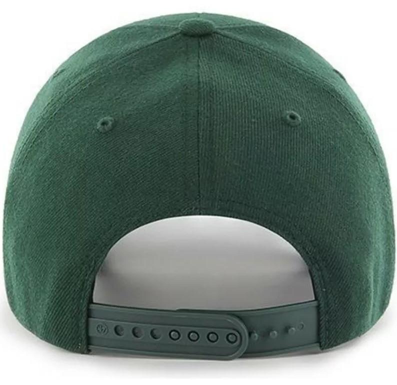 Snapback MVPSP17WBP DARK GREEN 47 BRAND 