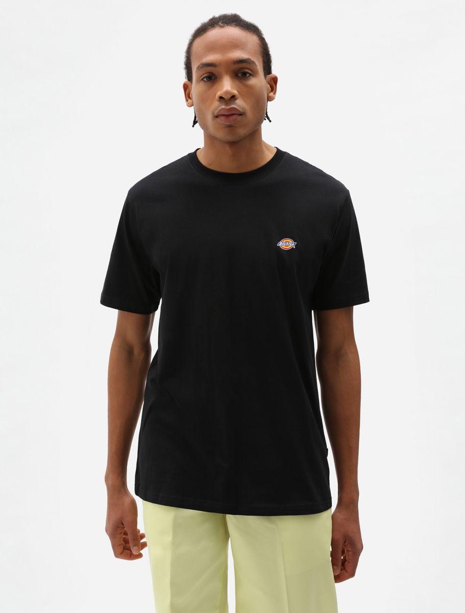 SS MAPLETON T-SHIRT BLACK DK0A4XDB BLK1 DICKIES 