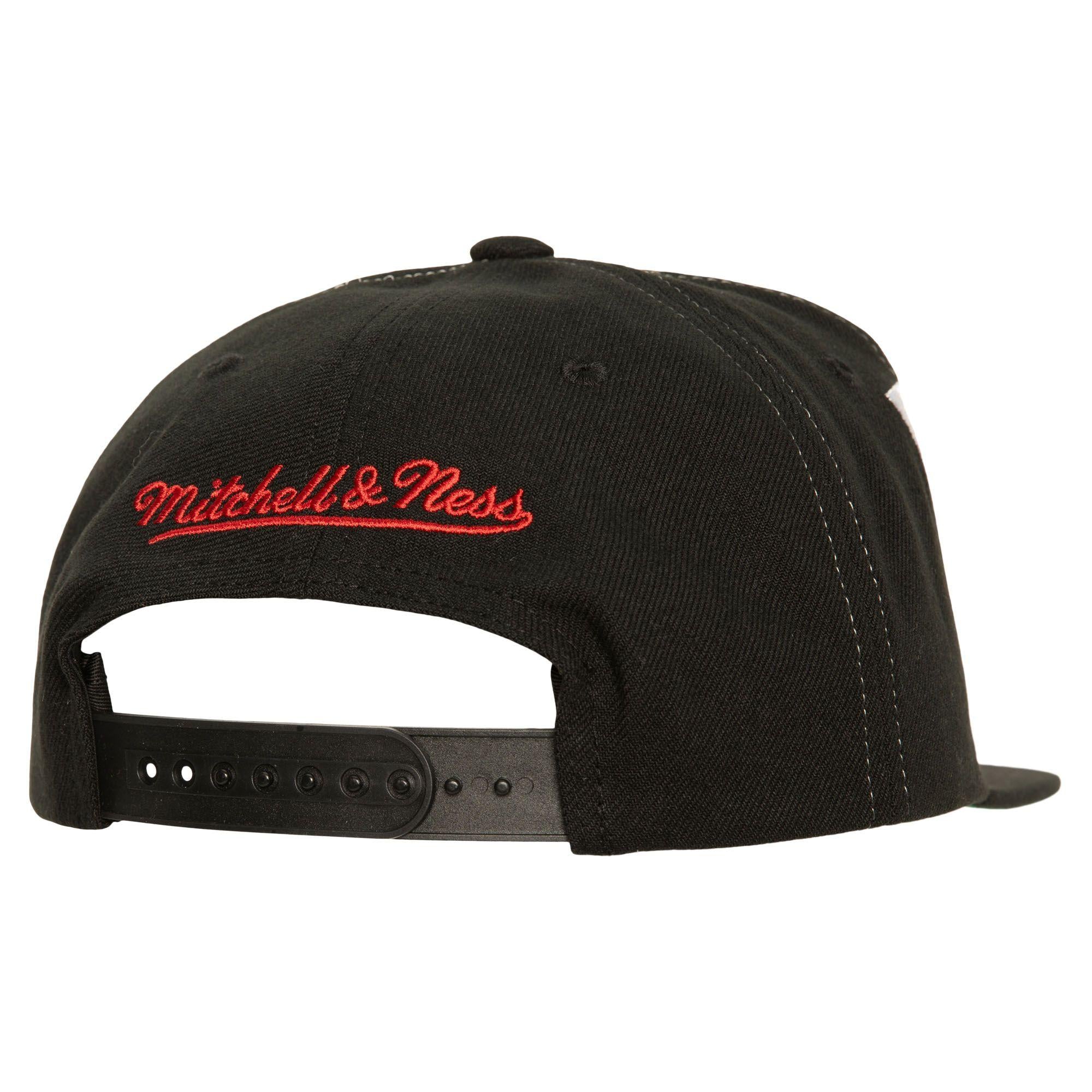Varsity Bust Snapback HHSS6461 CBUBLK MITCHELL&NESS 