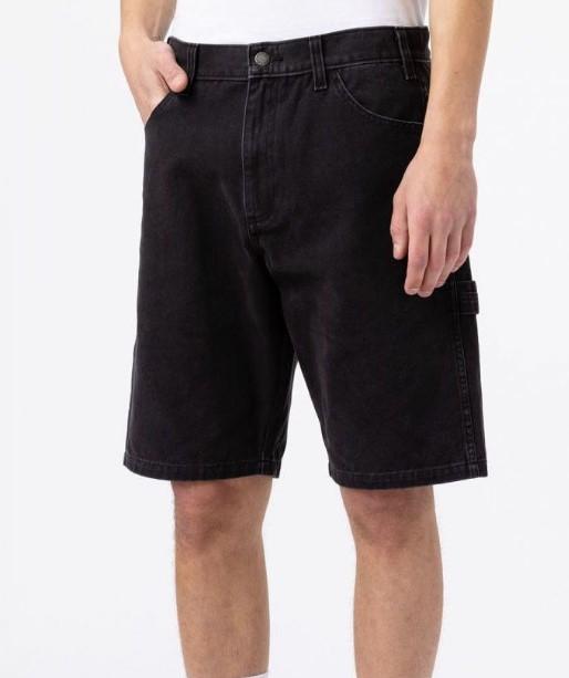 duck canvas short DK0A4XNGC 401 DICKIES 