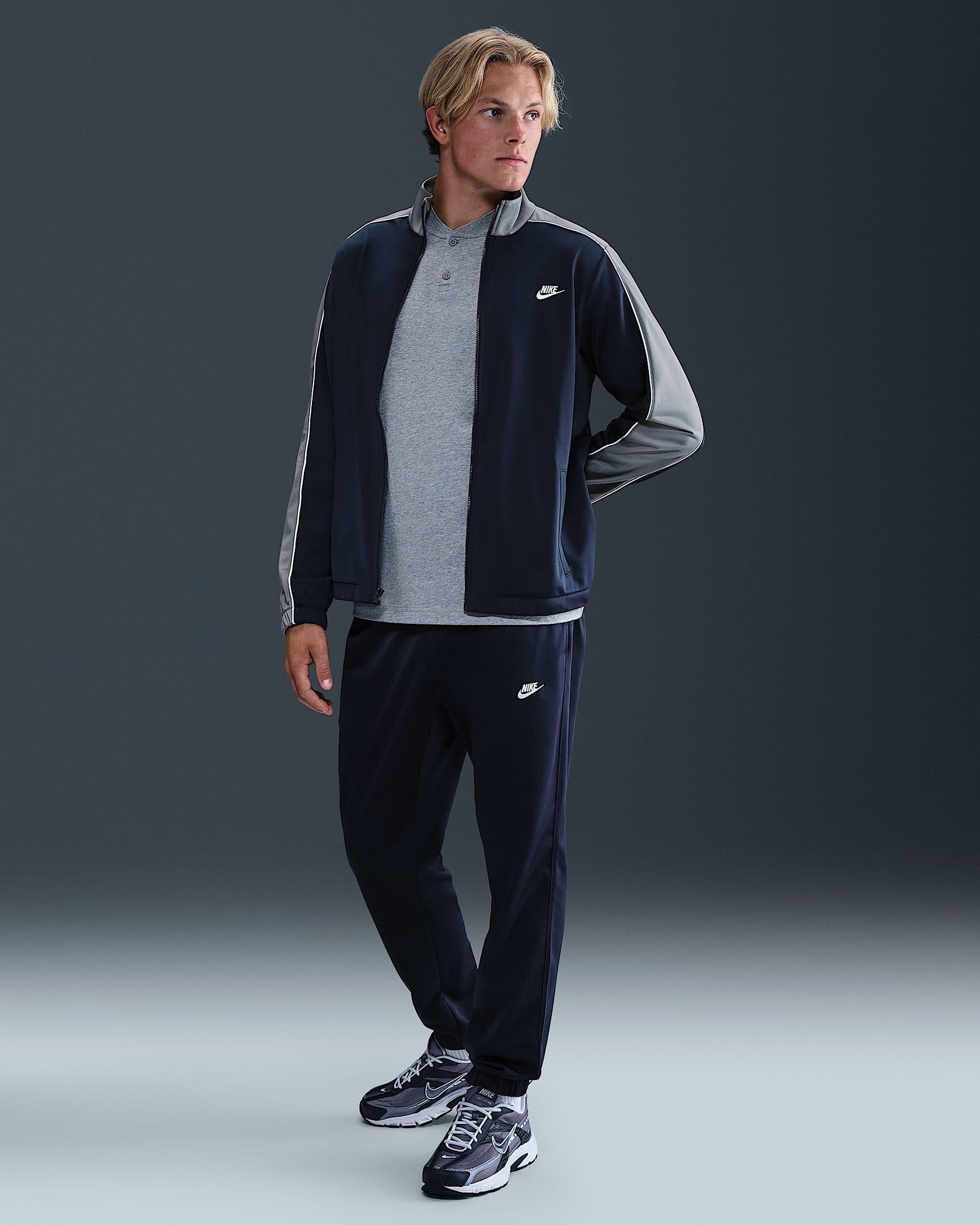 Sportswear Club Tuta HV1444 451 NIKE 