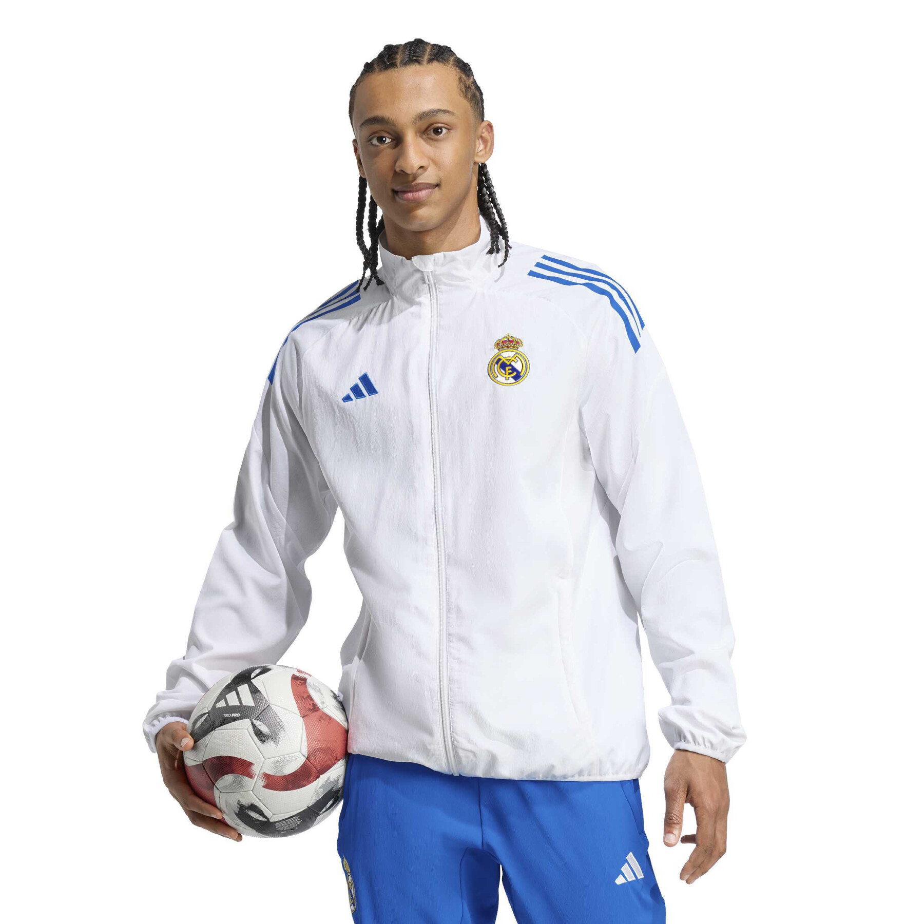 Real Eu Pre JP4029 UNI ADIDAS 