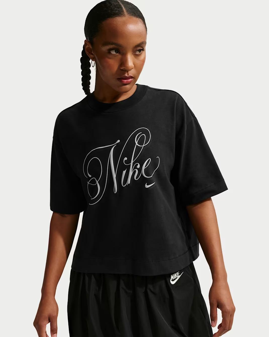 Nsw Tee Club IH7607 010 NIKE 
