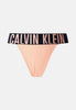 high leg thongs