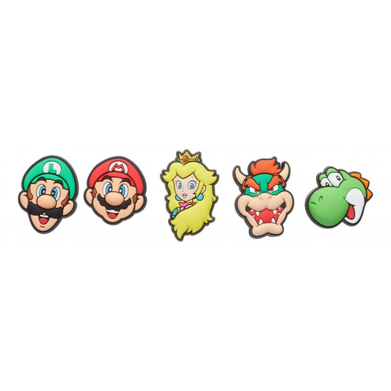Super mario 5 Pack