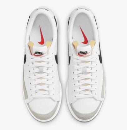 BLAZER LOW PLATFORM DJ0292 101 NIKE 