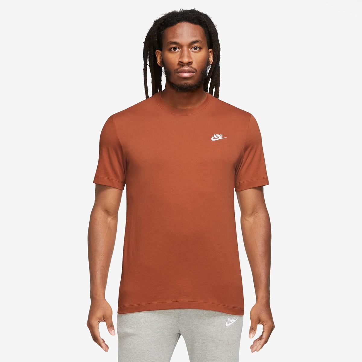 Sportswear Club T-shirt AR4997 246 NIKE 