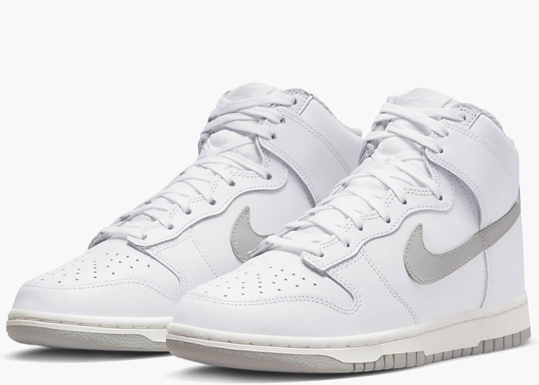 Dunk Hi DD1869 111 NIKE 