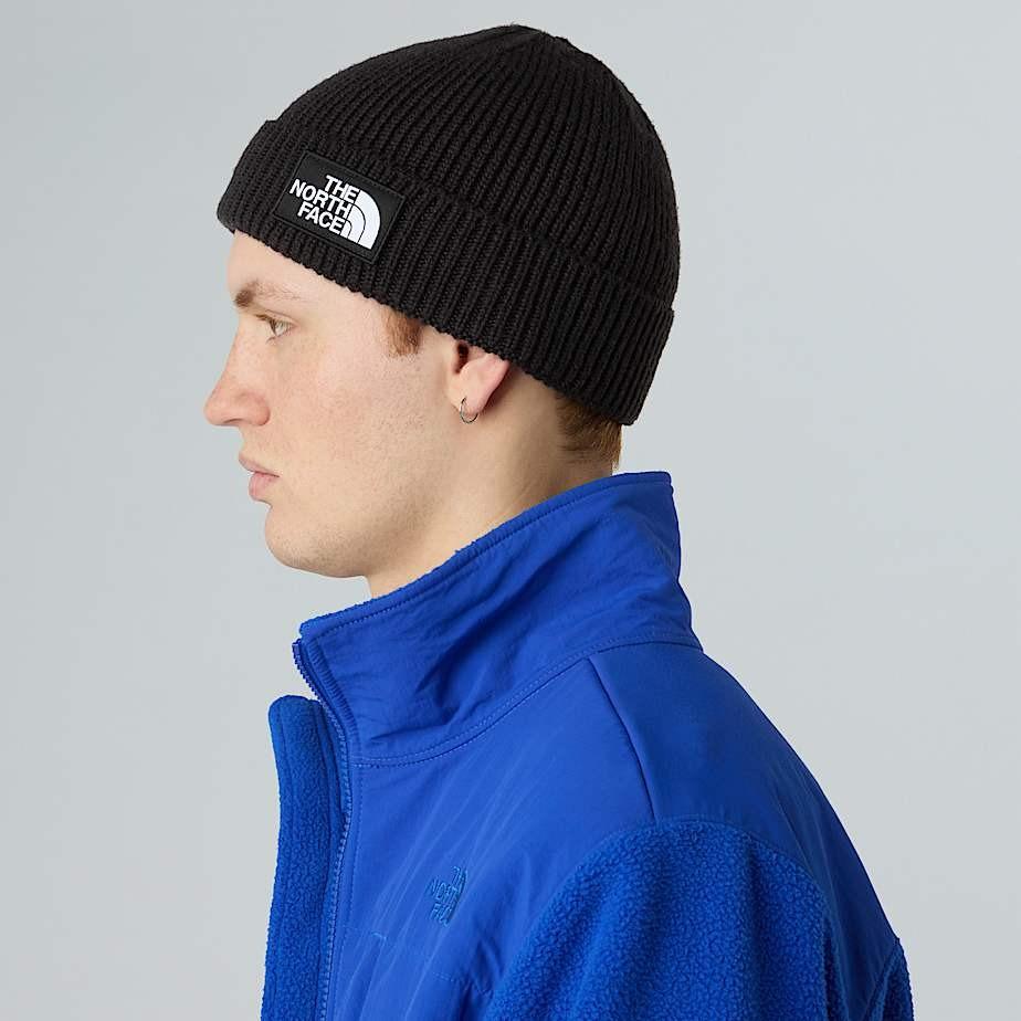Tnf Logo Box Cuffed Beanie NF0A8CHE JK31 THE NORTH FACE 