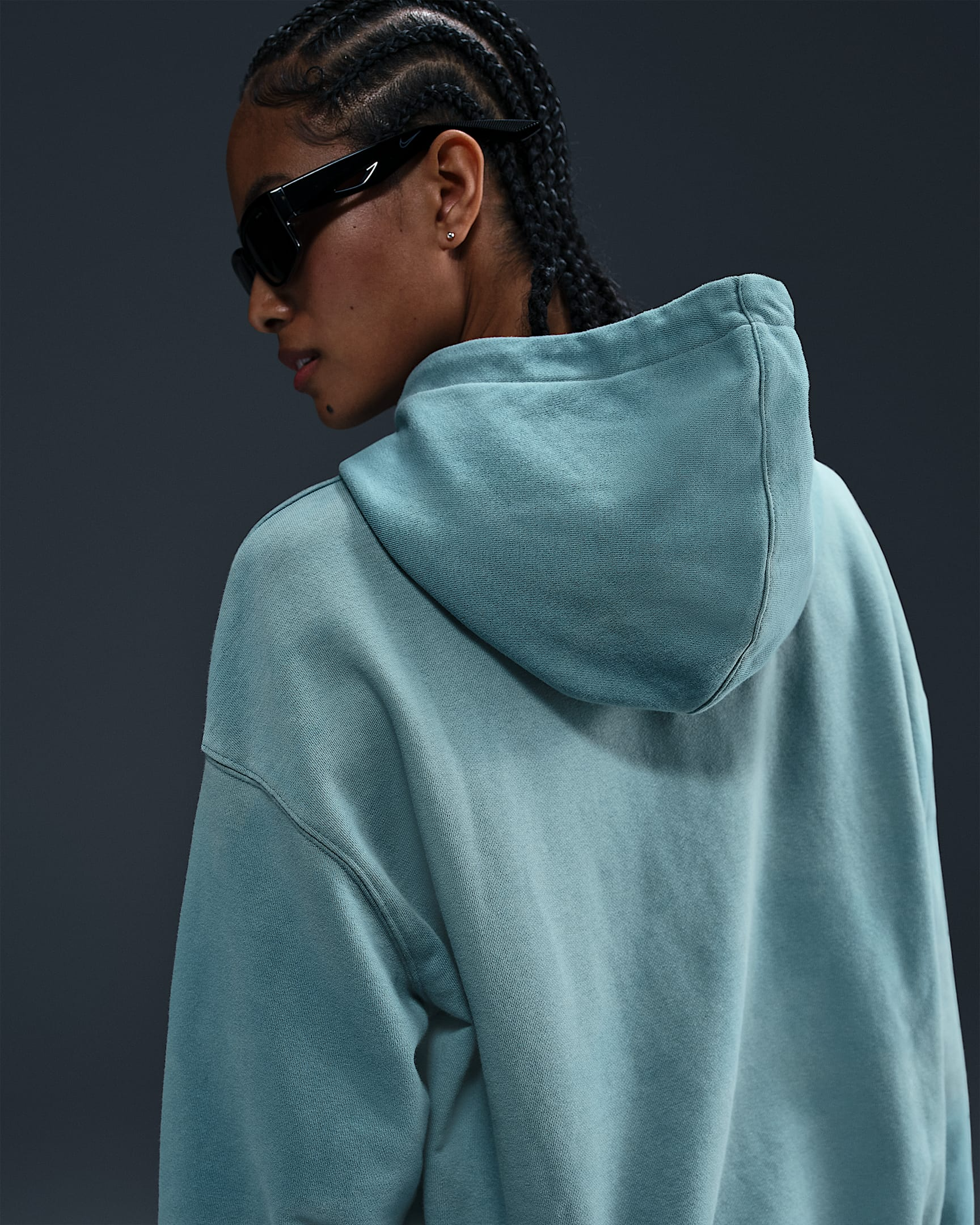 Nike Sportswear Phoenix Fleece HJ1235 006 NIKE 