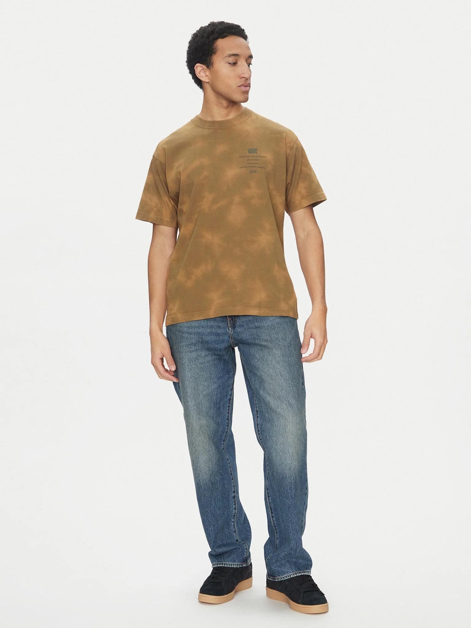 Canyonlands Ss Tee VN000M2S 0E01 VANS 