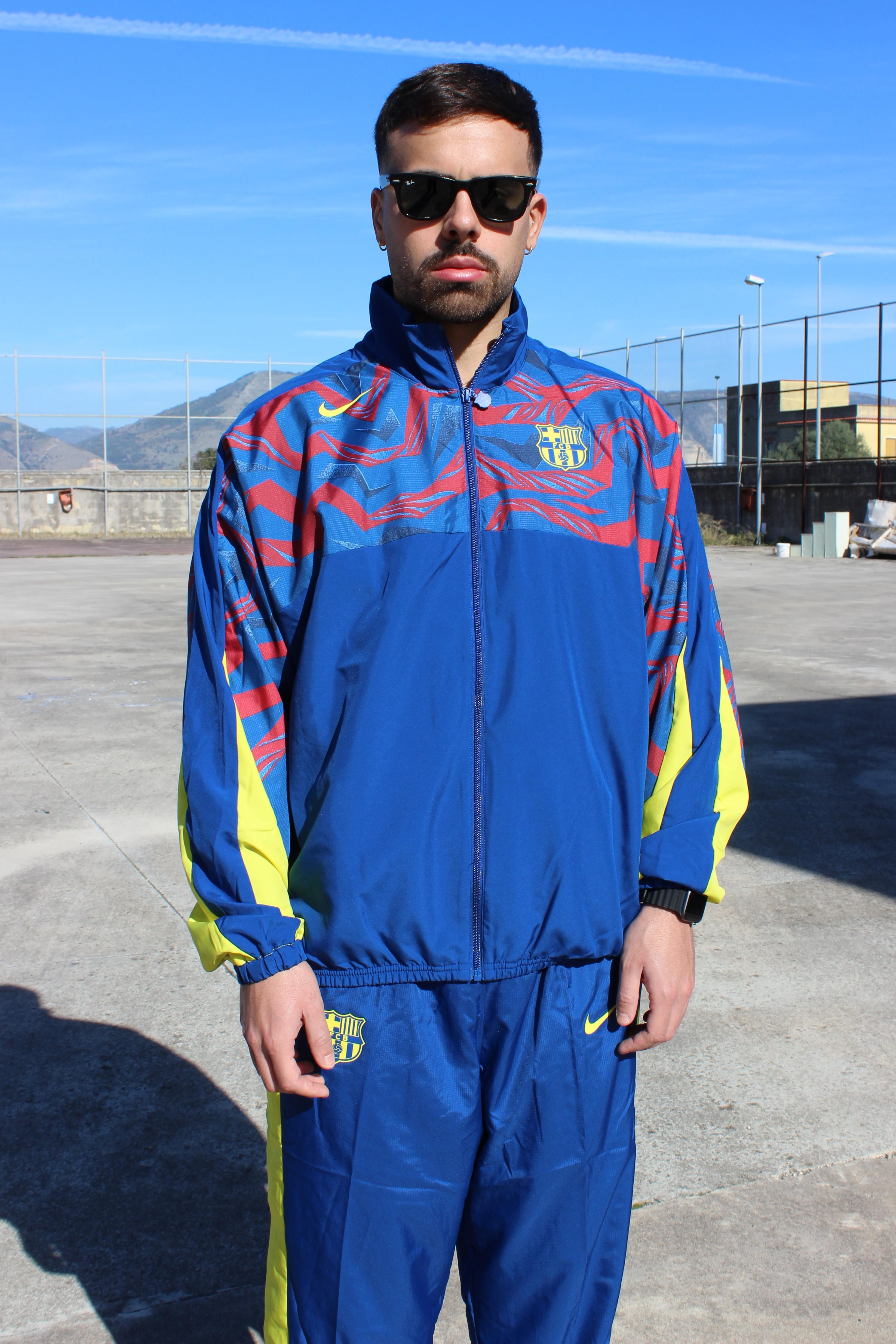 Microfibra Barcellona FZ1281 431 NIKE 