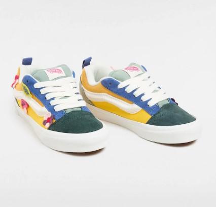 Knu skool MULTI VN0009QCBM1 016 VANS 