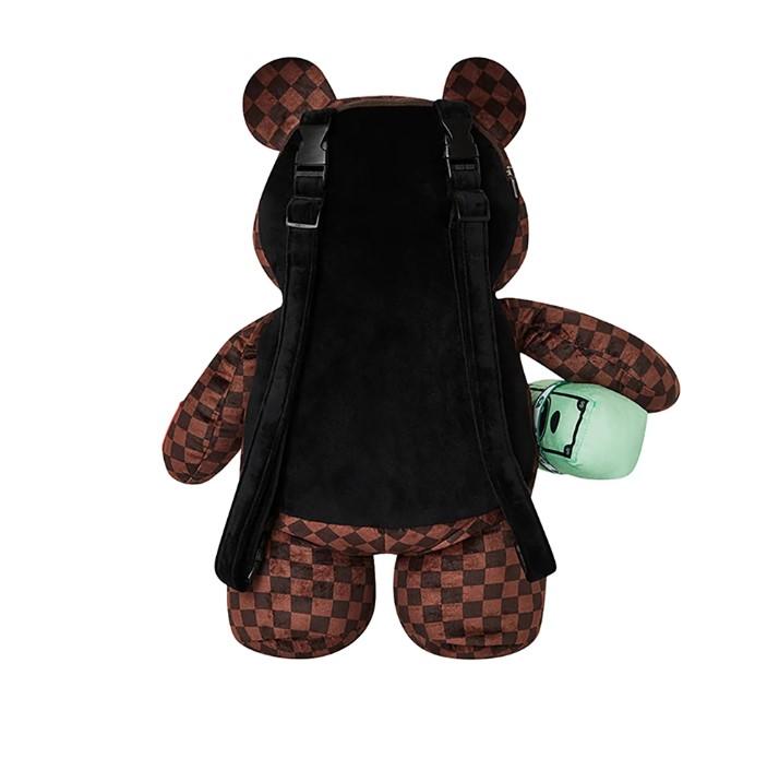 Sip lenticular chomp moneybear 910B6518NSZ UNI SPRAYGROUND 