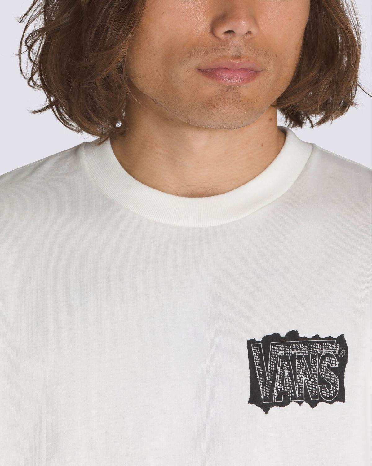 Mte Off Grid Ss Tee VN000M2V C9F1 VANS 