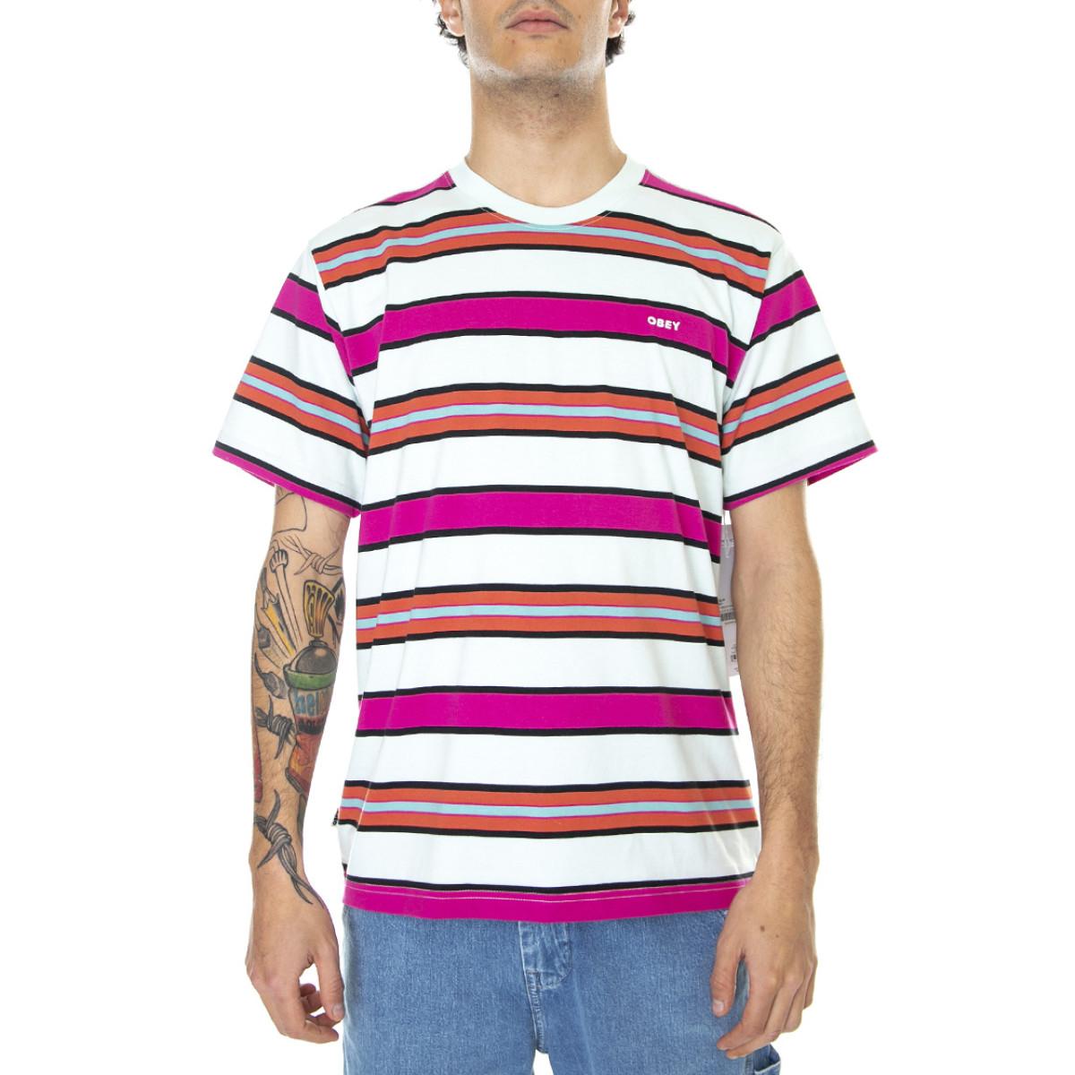 Maglia Valencia 22MC0000072 PURE WATER MULTI OBEY 