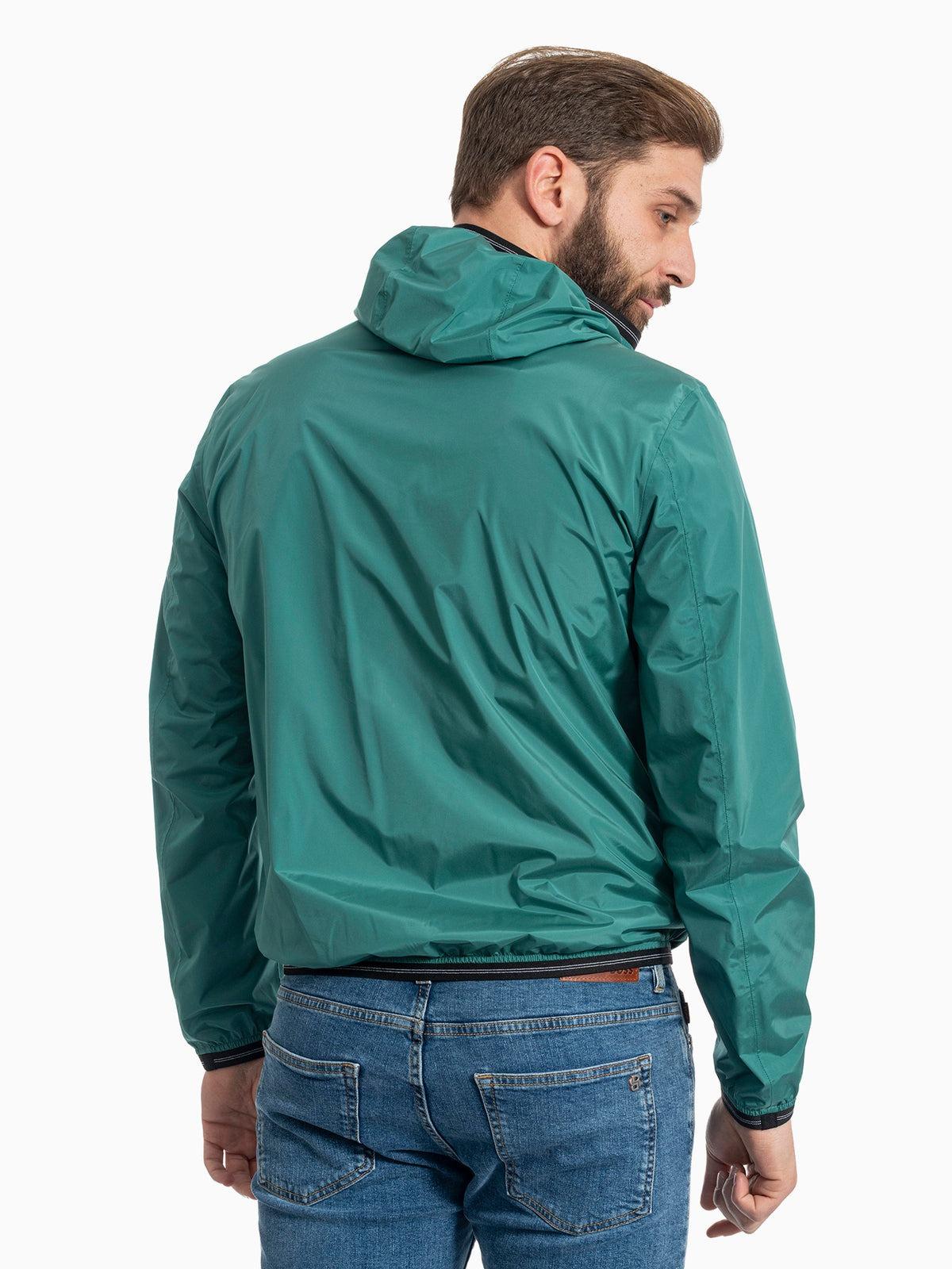 Farrin - Giacca antivento 26SBLUC11018 599 BLAUER 