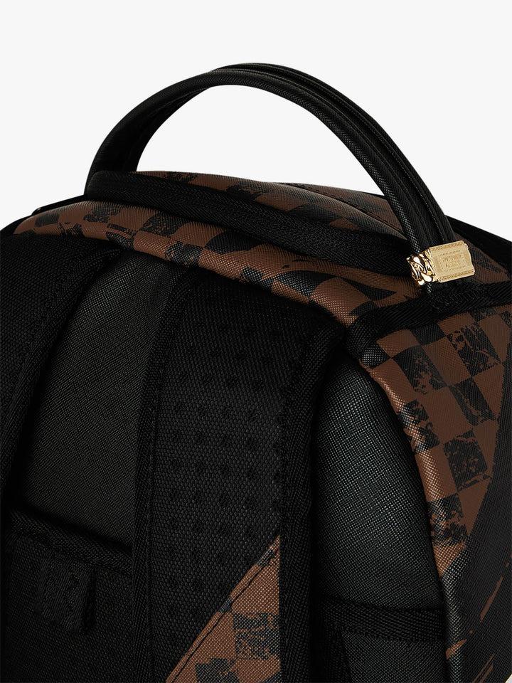 Smeared Grunge Backpack 910B8556NSZ UNI SPRAYGROUND 