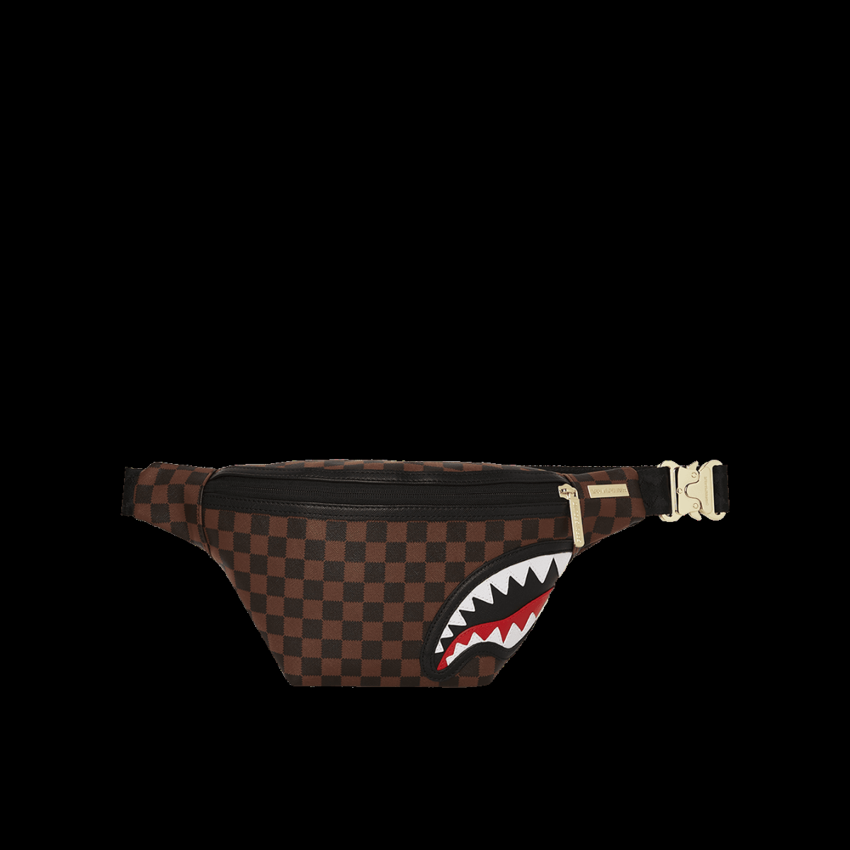 Sawtooth Sharks In Paris Savvy Crossbody 910B7844NSZ UNI SPRAYGROUND 