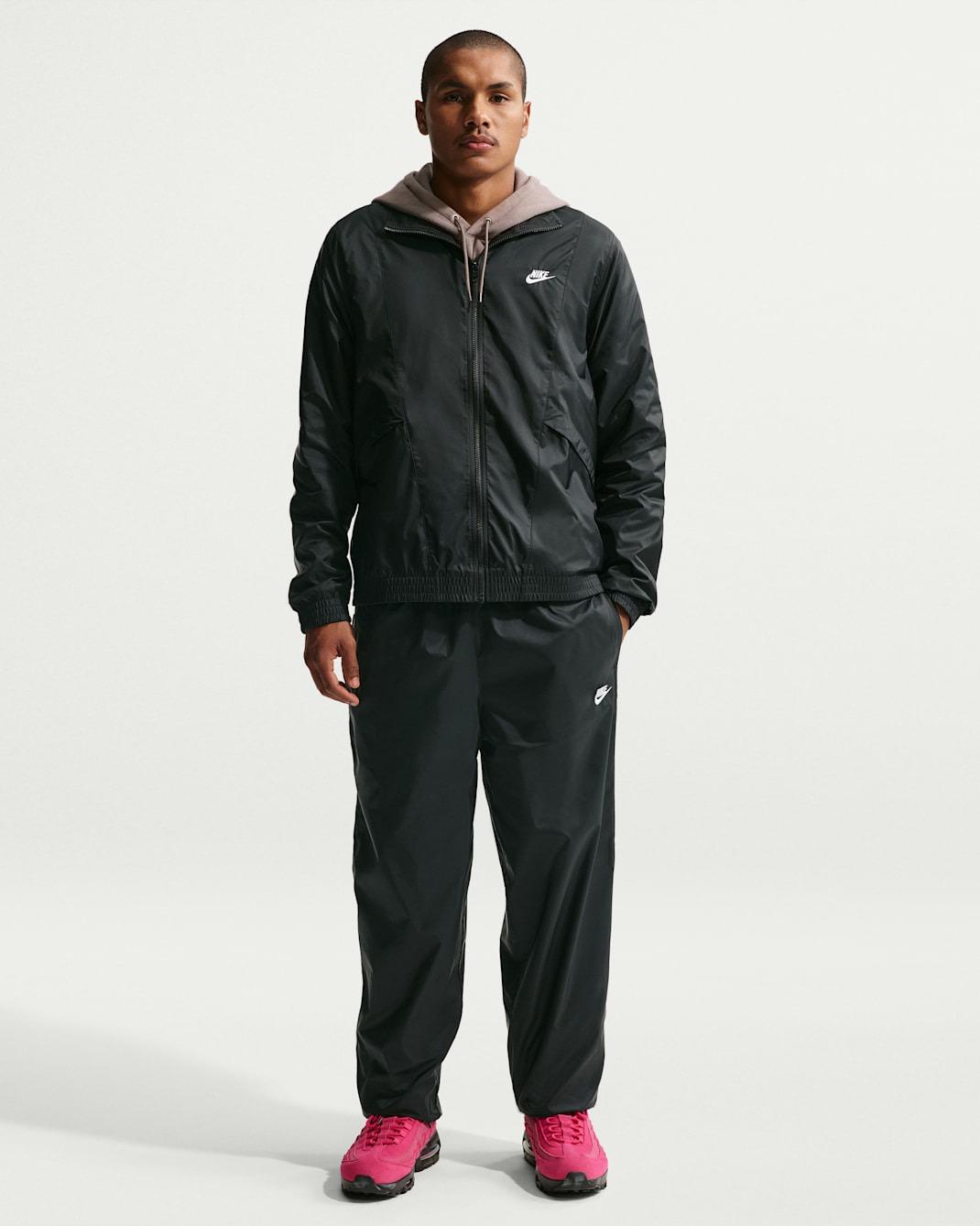Club Woven Tracksuit HJ1985 013 NIKE 