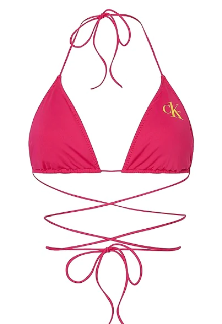 Costume CK Triangle KW0KW01752 T01 CALVIN KLEIN 