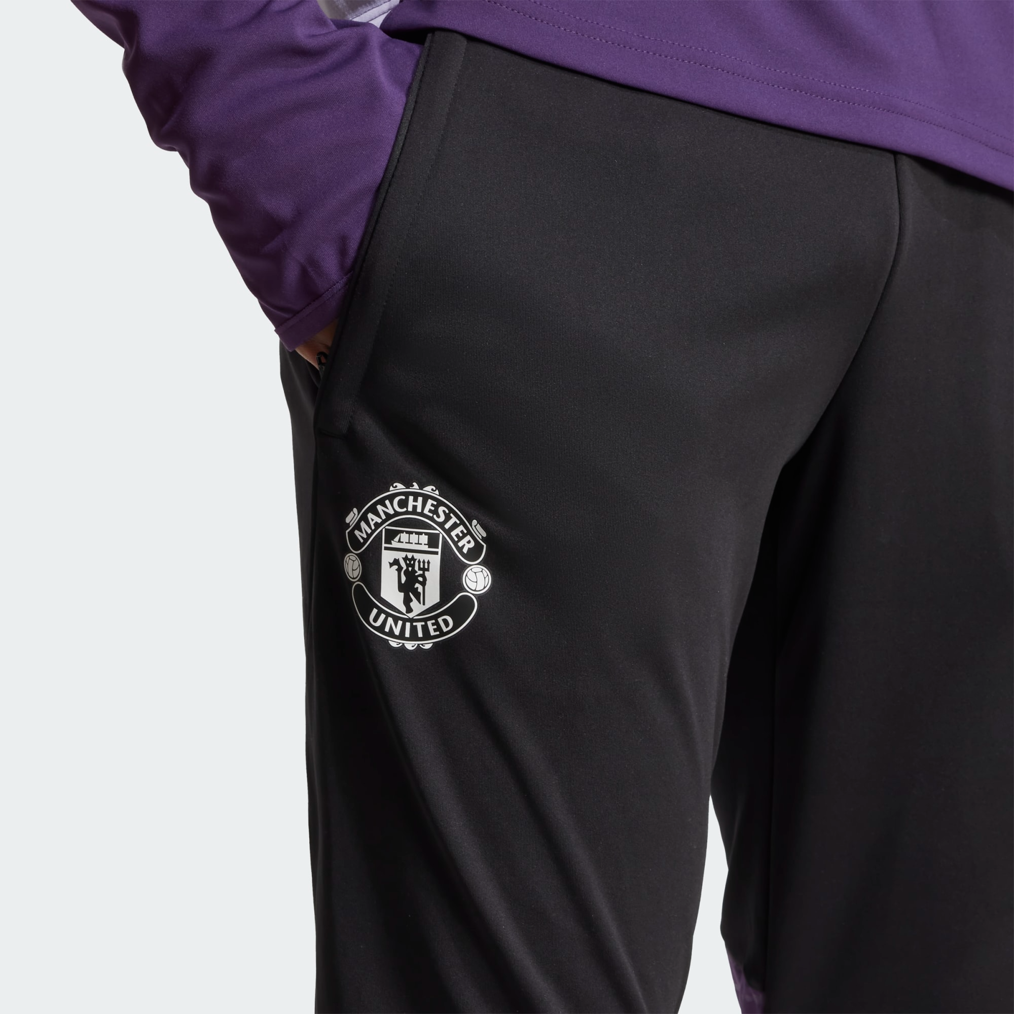 Pantaloni Da Allenamento Tiro 25 Competition Manchester United Fc JP3118 UNI ADIDAS 