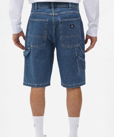 garyville denim short DK0A4XCK CLB1 DICKIES 