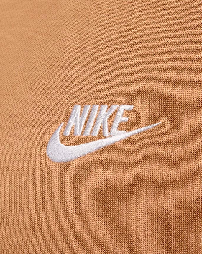 Nk Club Flc Gx Hd Trk Suit BV2654 224 NIKE 