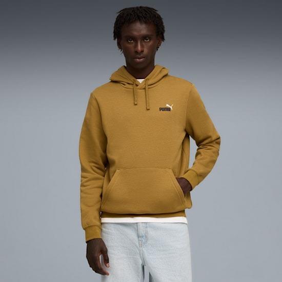 ESS 2 COLOR Logo Hoodie 684718 75 PUMA 