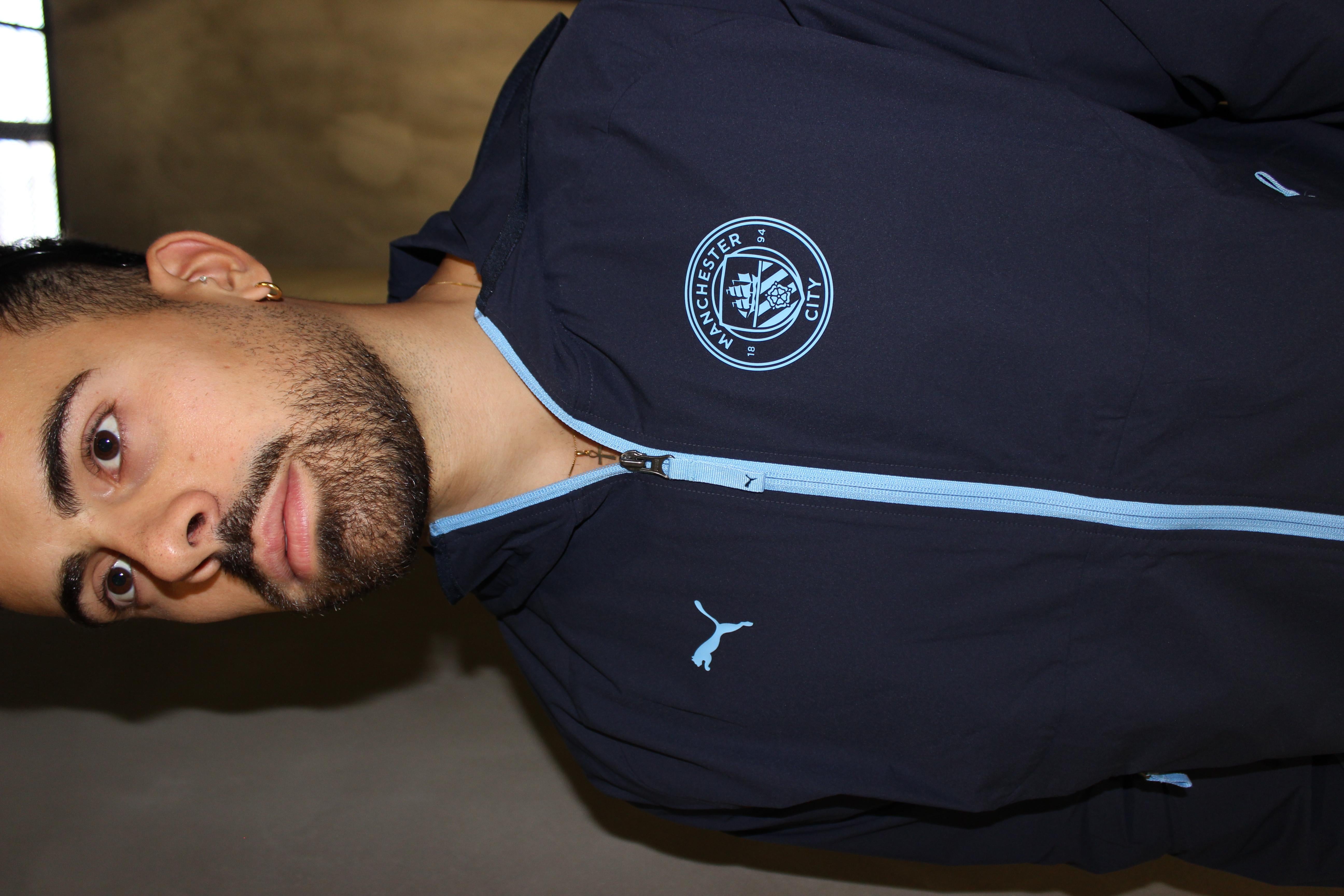 MCFC PUMATECH Woven Jacket 782669 06 PUMA 
