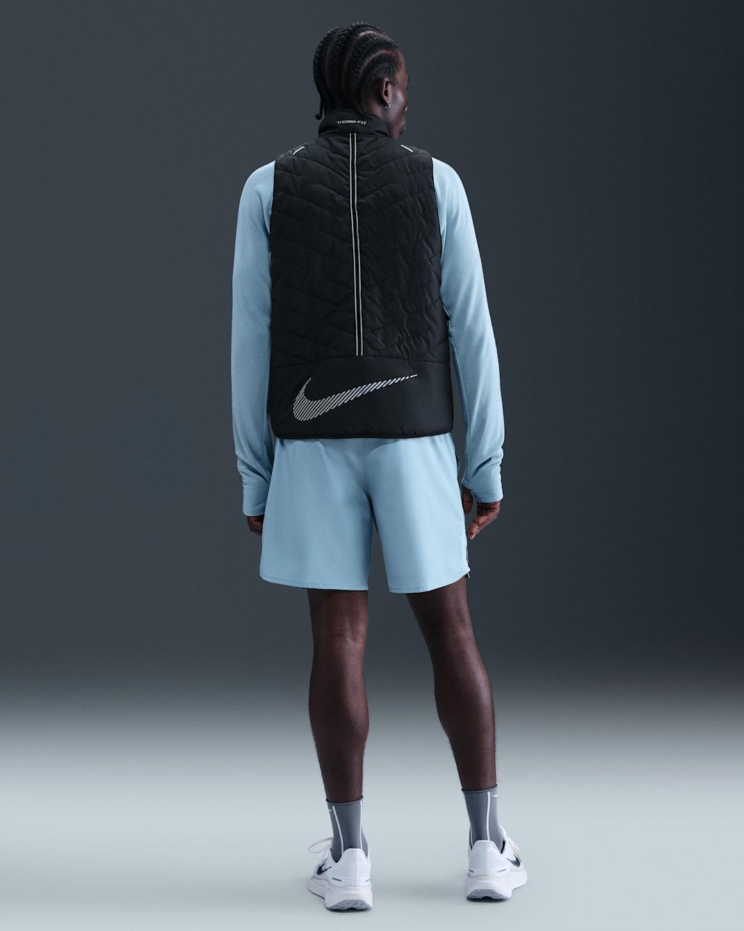 Therma-FIT Repel Reflective Gilet IM6581 010 NIKE 