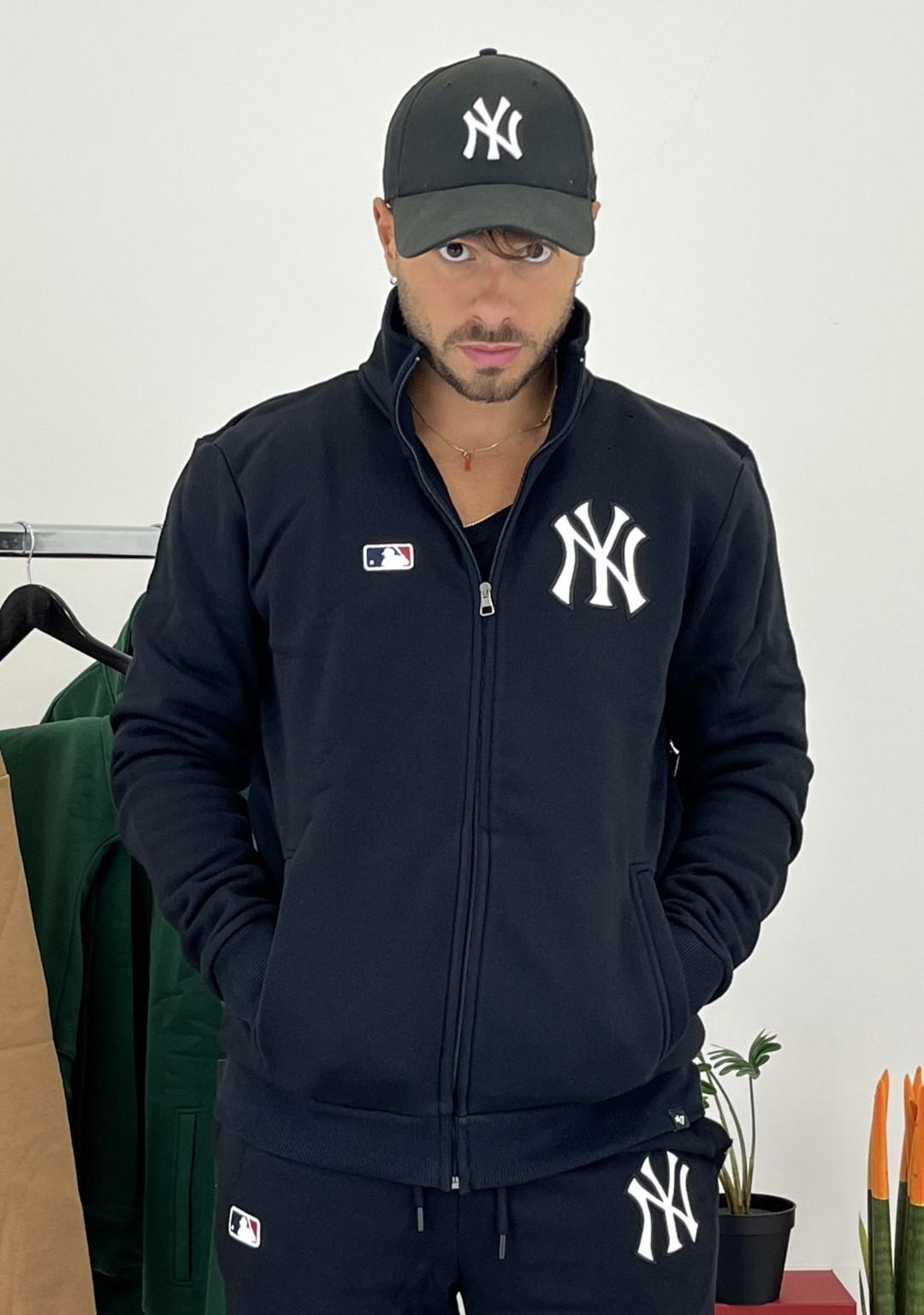 Emb Islington NYY 546589JK JET BLK 47 BRAND 