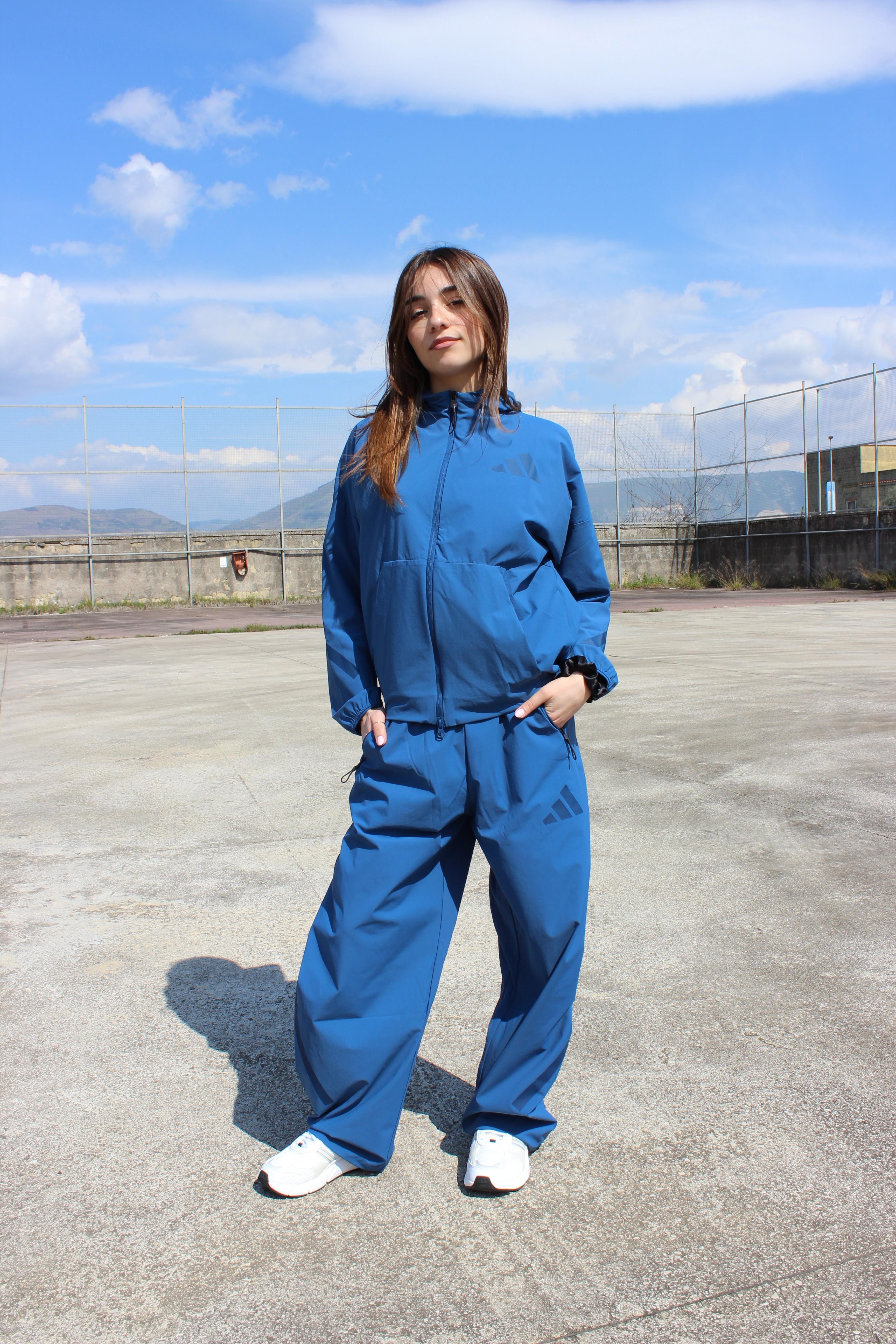 Tracksuit KF0580 UNI ADIDAS 